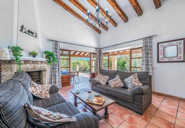 Finca in Cala San Vicente - Samoter, Finca 5StarsHome Mallorca Finca in Cala San Vicente - Samoter, Finca 5StarsHome Mallorca