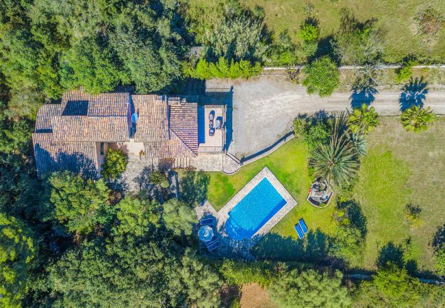 Finca in Cala San Vicente - Samoter, Finca 5StarsHome Mallorca Finca in Cala San Vicente - Samoter, Finca 5StarsHome Mallorca