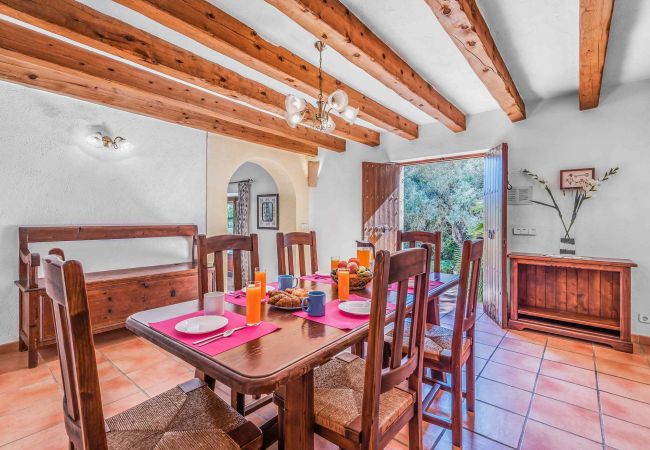 Finca in Cala San Vicente - Samoter, Finca 5StarsHome Mallorca Finca in Cala San Vicente - Samoter, Finca 5StarsHome Mallorca
