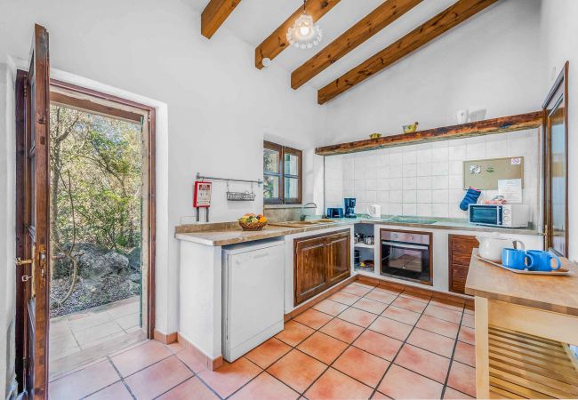 Finca in Cala San Vicente - Samoter, Finca 5StarsHome Mallorca Finca in Cala San Vicente - Samoter, Finca 5StarsHome Mallorca