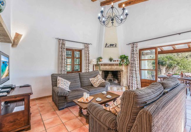 Finca in Cala San Vicente - Samoter, Finca 5StarsHome Mallorca Finca in Cala San Vicente - Samoter, Finca 5StarsHome Mallorca