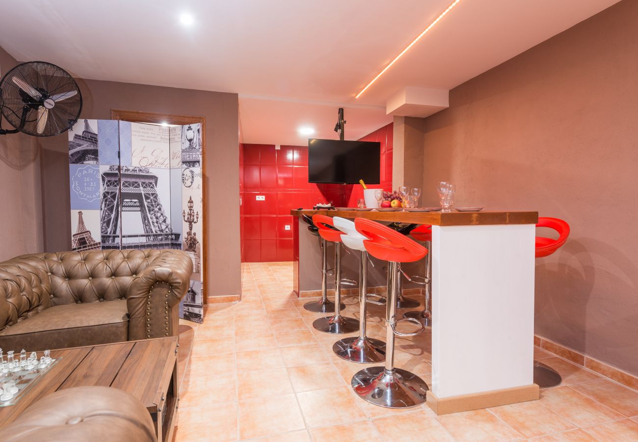 Ferienhaus in Alcudia - Sunset Casa Rosi