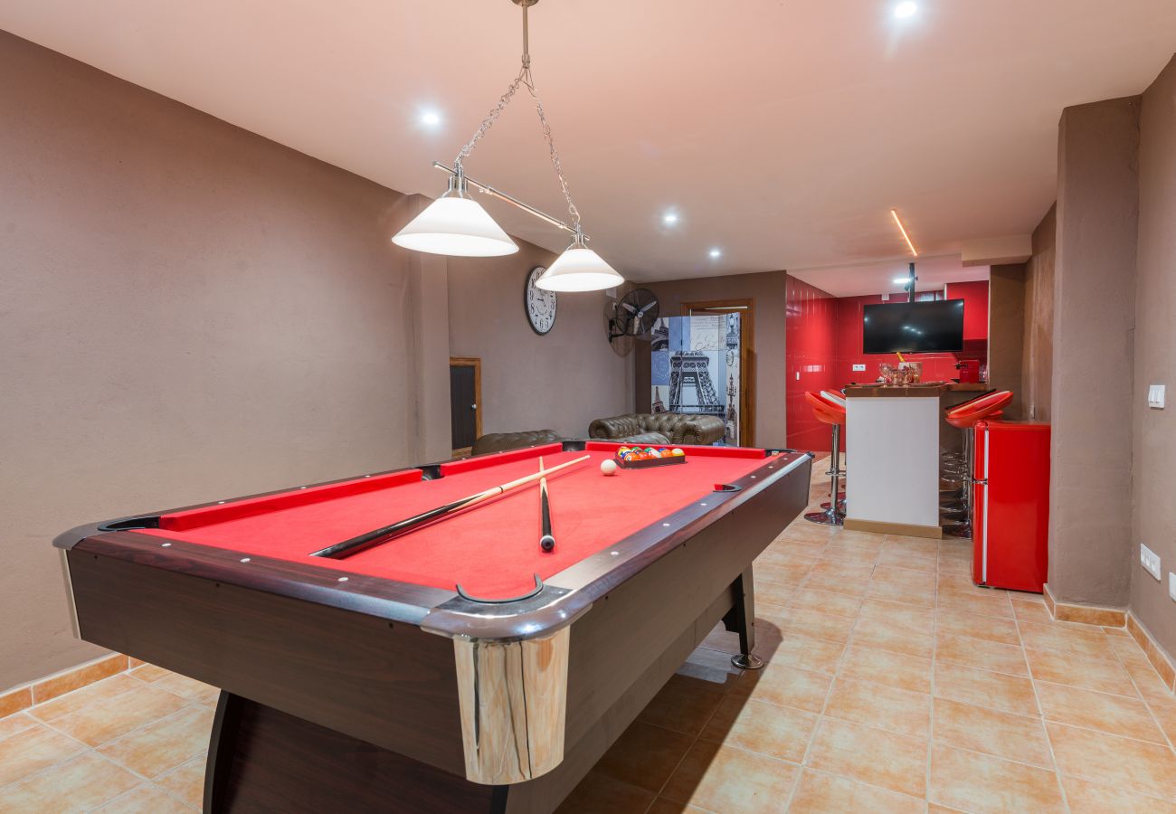 Ferienhaus in Alcudia - Sunset Casa Rosi