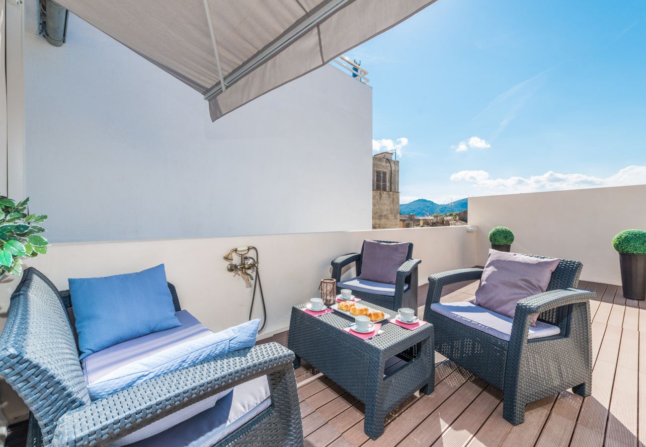 Ferienhaus in Alcudia - Sunset Casa Rosi