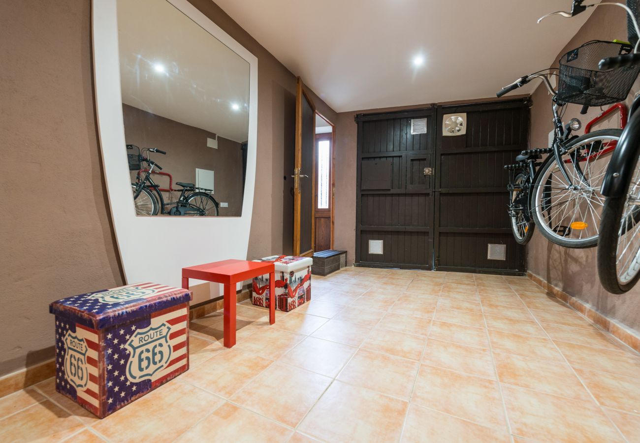 Ferienhaus in Alcudia - Sunset Casa Rosi