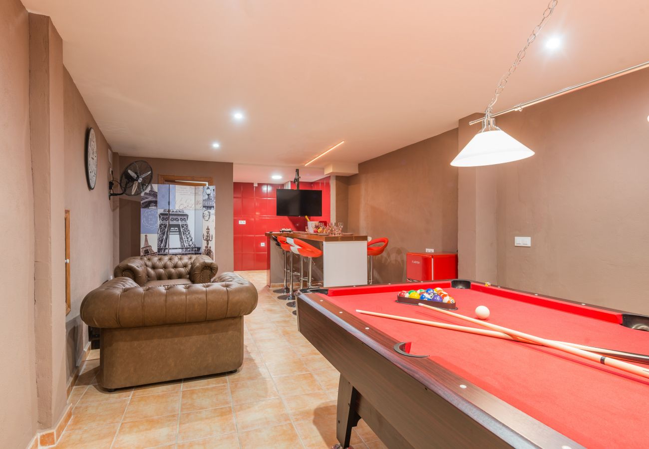 Ferienhaus in Alcudia - Sunset Casa Rosi