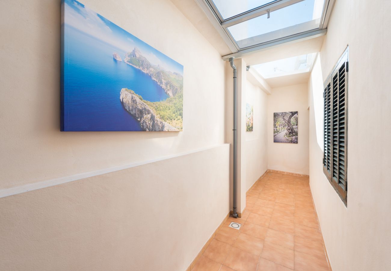 Ferienhaus in Alcudia - Sunset Casa Rosi