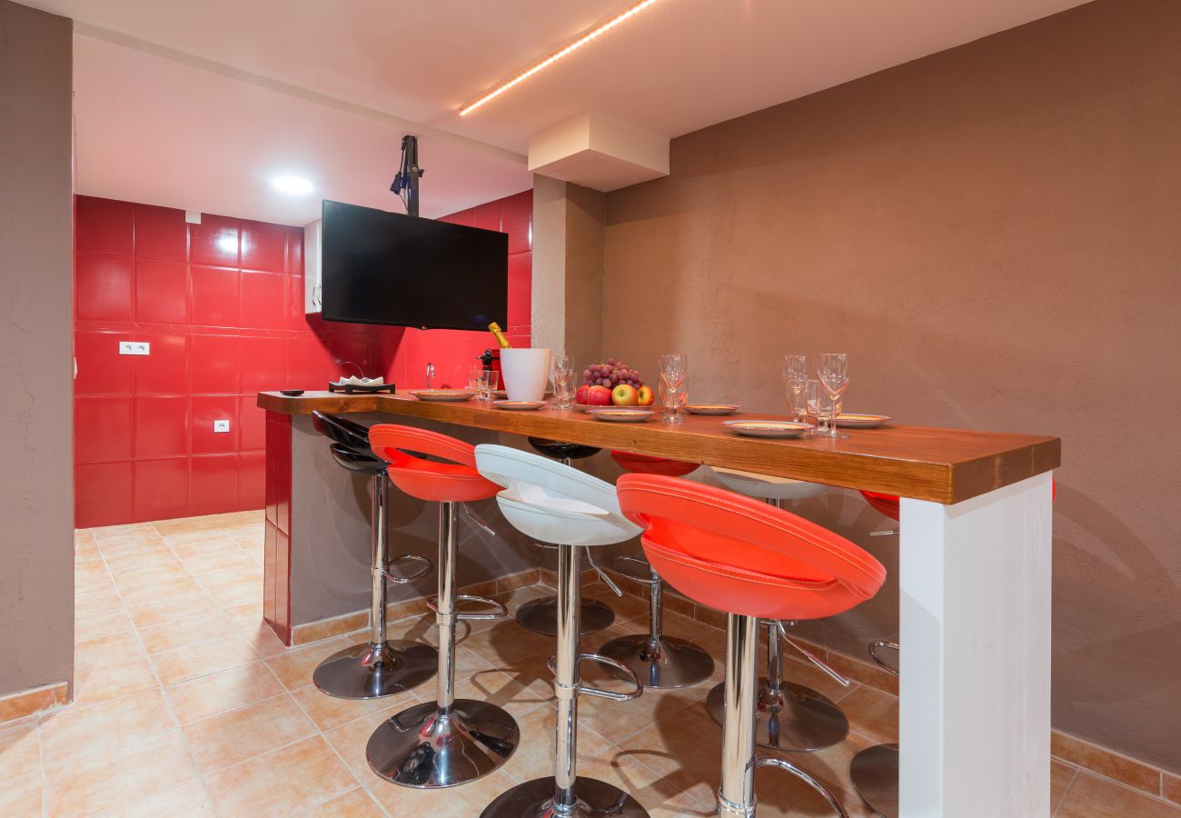 Ferienhaus in Alcudia - Sunset Casa Rosi