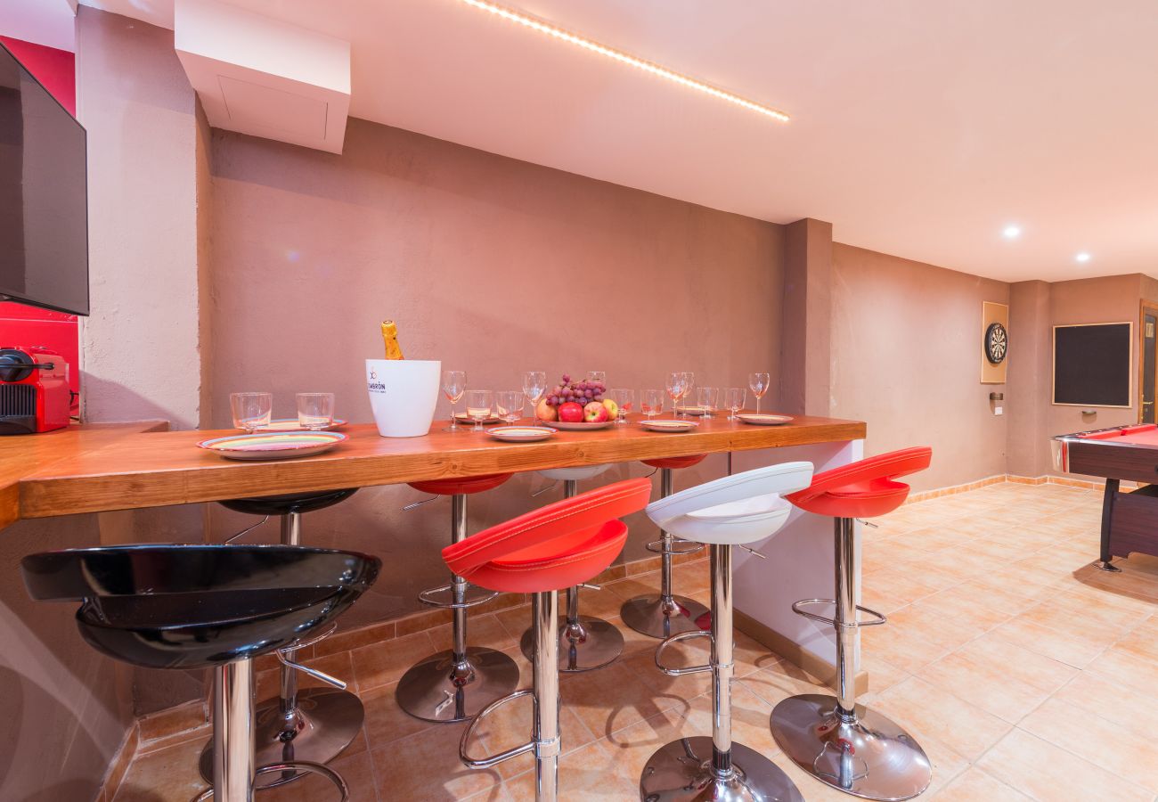 Ferienhaus in Alcudia - Sunset Casa Rosi