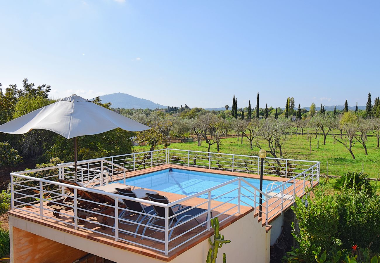 Finca in Campanet - Villa Can Nina 198 by Mallorca Charme