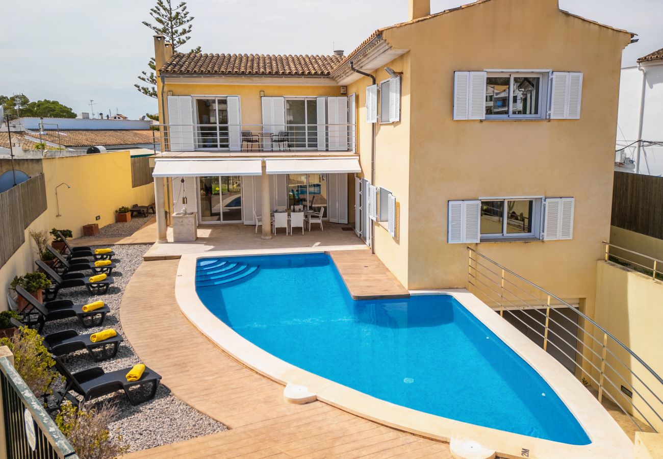 Ferienhaus in Alcudia - G367 Ca'n Gaya by Mallorca Villa Selection