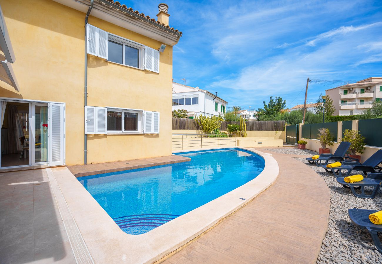 Ferienhaus in Alcudia - G367 Ca'n Gaya by Mallorca Villa Selection