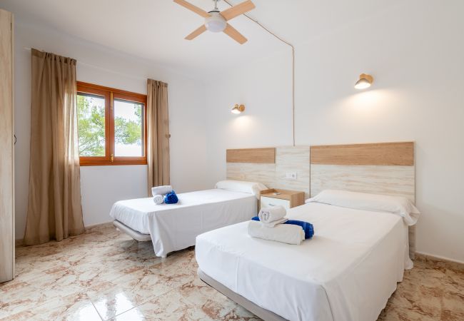 Ferienhaus in Portocolom - Finca Bosc de Can Alou Ferienhaus in Portocolom - Finca Bosc de Can Alou