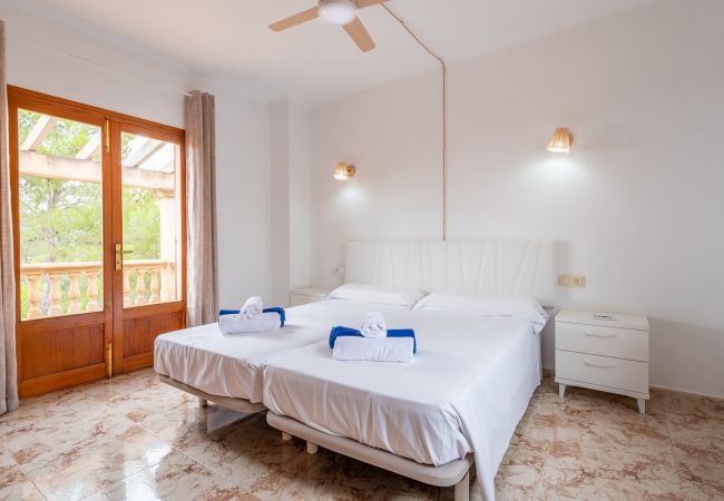 Ferienhaus in Portocolom - Finca Bosc de Can Alou Ferienhaus in Portocolom - Finca Bosc de Can Alou