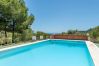 Ferienhaus in Portocolom - Finca Bosc de Can Alou Ferienhaus in Portocolom - Finca Bosc de Can Alou