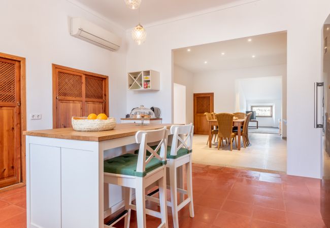 Villa in Arta - Finca Son Caminals Villa in Arta - Finca Son Caminals