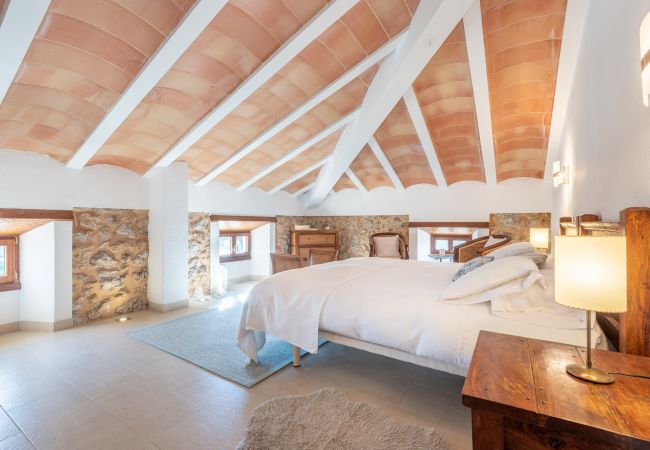 Villa in Arta - Finca Son Caminals Villa in Arta - Finca Son Caminals