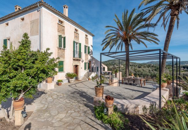 Villa in Arta - Finca Son Caminals Villa in Arta - Finca Son Caminals