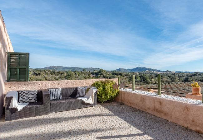 Villa in Arta - Finca Son Caminals Villa in Arta - Finca Son Caminals