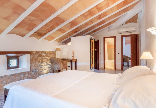 Villa in Arta - Finca Son Caminals Villa in Arta - Finca Son Caminals