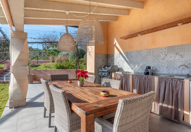 Villa in Arta - Finca Son Caminals Villa in Arta - Finca Son Caminals