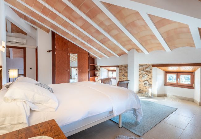 Villa in Arta - Finca Son Caminals Villa in Arta - Finca Son Caminals