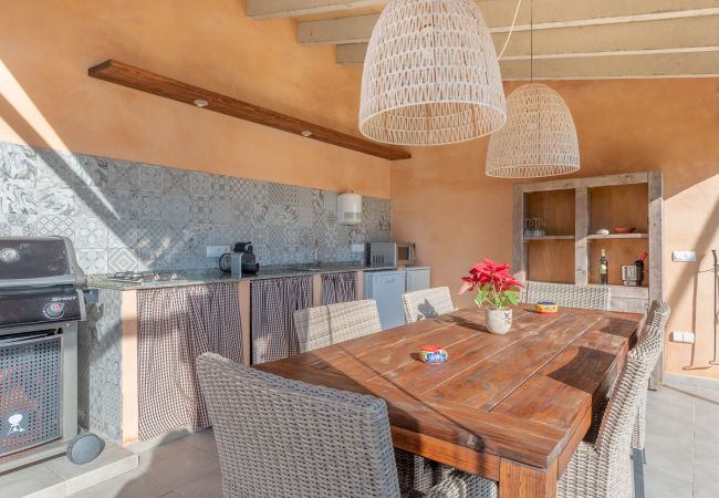 Villa in Arta - Finca Son Caminals Villa in Arta - Finca Son Caminals