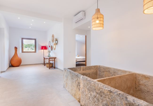 Villa in Arta - Finca Son Caminals Villa in Arta - Finca Son Caminals