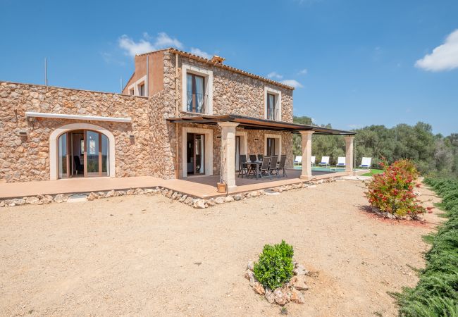 Villa in Manacor - Finca Sa Pleta Villa in Manacor - Finca Sa Pleta