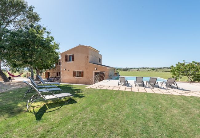 Ferienhaus in Manacor - Finca Son Joan Jaume