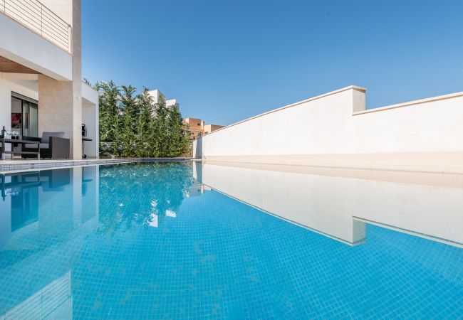 Villa in Porto Cristo - Villa Es Falcons Villa in Porto Cristo - Villa Es Falcons