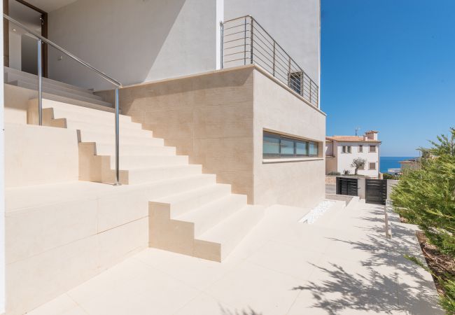 Villa in Porto Cristo - Villa Es Falcons Villa in Porto Cristo - Villa Es Falcons