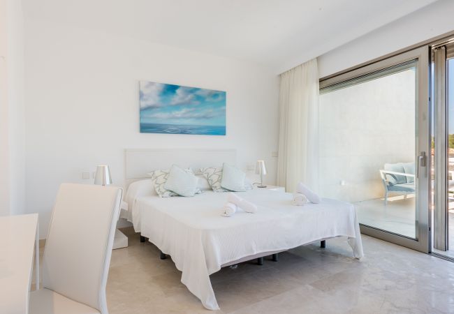 Villa in Porto Cristo - Villa Es Falcons Villa in Porto Cristo - Villa Es Falcons