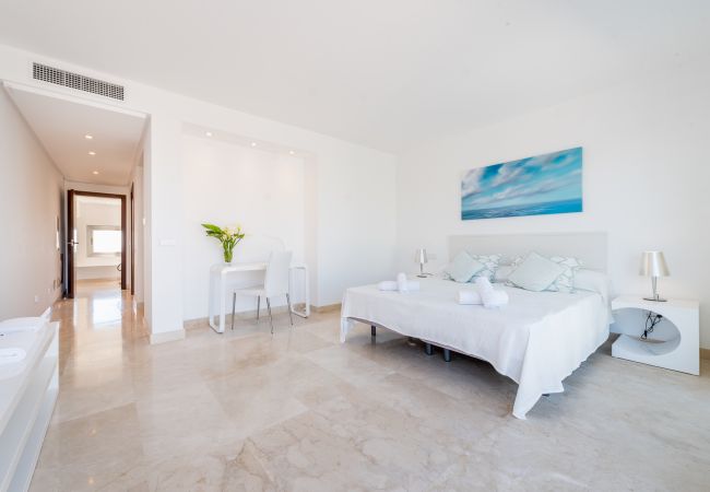 Villa in Porto Cristo - Villa Es Falcons Villa in Porto Cristo - Villa Es Falcons