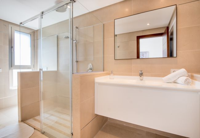 Villa in Porto Cristo - Villa Es Falcons Villa in Porto Cristo - Villa Es Falcons