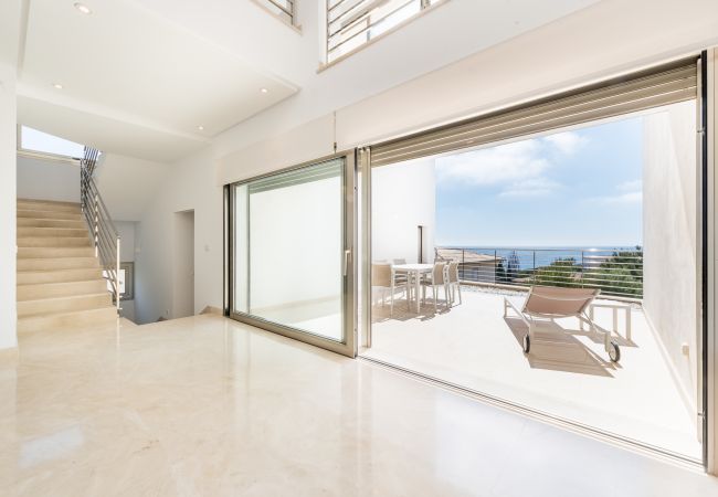 Villa in Porto Cristo - Villa Es Falcons Villa in Porto Cristo - Villa Es Falcons