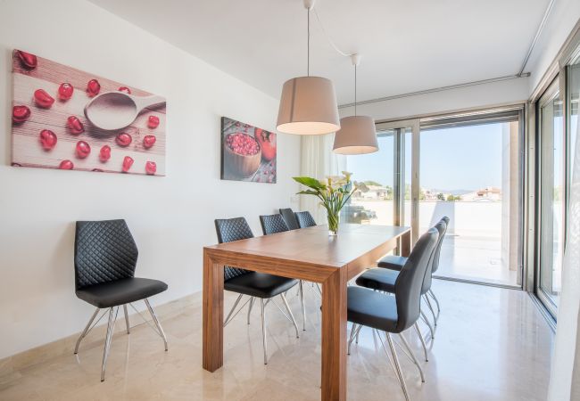 Villa in Porto Cristo - Villa Es Falcons Villa in Porto Cristo - Villa Es Falcons