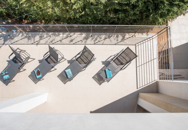 Villa in Porto Cristo - Villa Es Falcons Villa in Porto Cristo - Villa Es Falcons