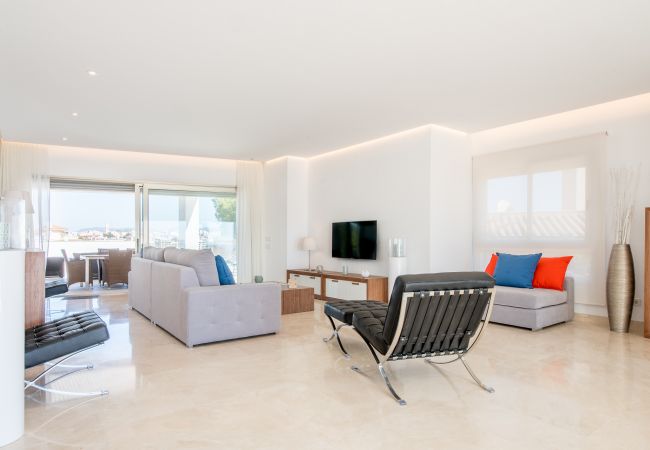 Villa in Porto Cristo - Villa Es Falcons Villa in Porto Cristo - Villa Es Falcons