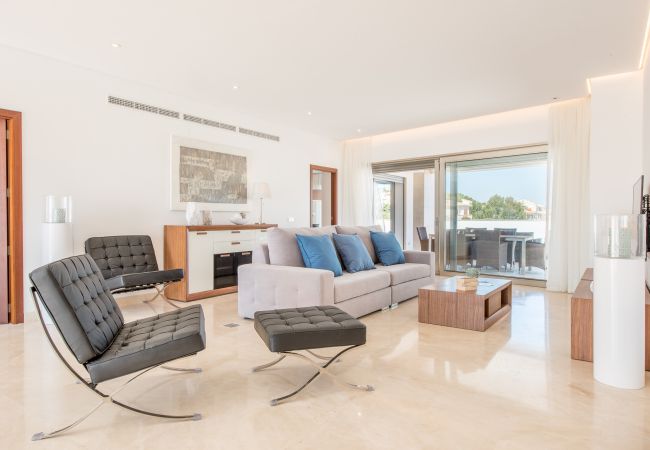 Villa in Porto Cristo - Villa Es Falcons Villa in Porto Cristo - Villa Es Falcons