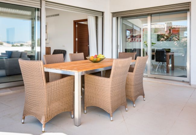 Villa in Porto Cristo - Villa Es Falcons Villa in Porto Cristo - Villa Es Falcons