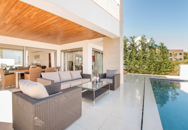 Villa in Porto Cristo - Villa Es Falcons Villa in Porto Cristo - Villa Es Falcons