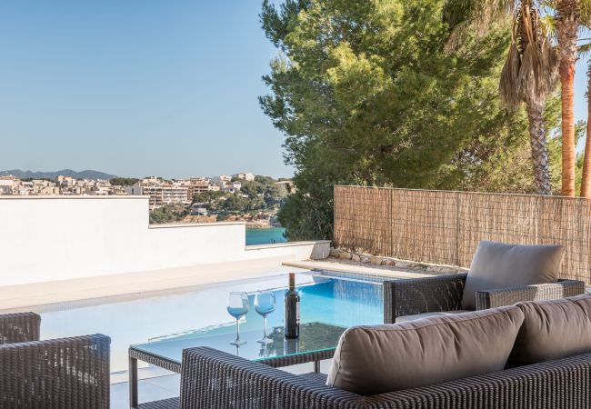 Villa in Porto Cristo - Villa Es Falcons Villa in Porto Cristo - Villa Es Falcons