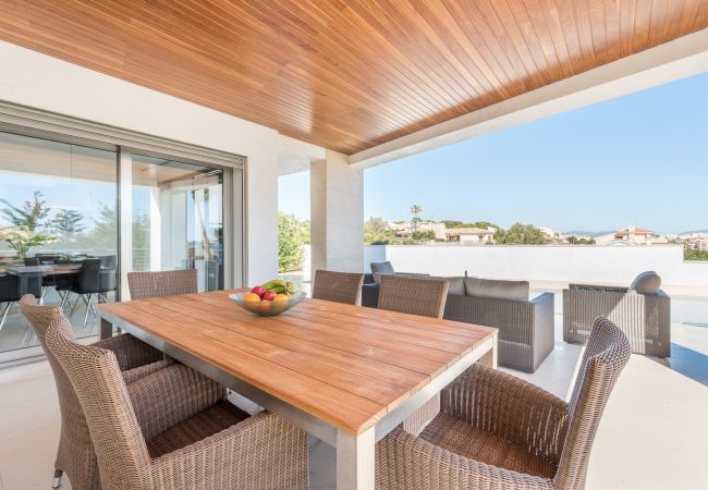 Villa in Porto Cristo - Villa Es Falcons Villa in Porto Cristo - Villa Es Falcons