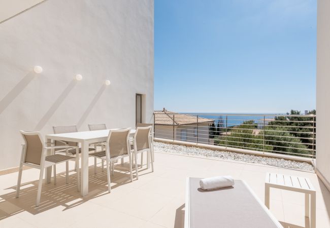 Villa in Porto Cristo - Villa Es Falcons Villa in Porto Cristo - Villa Es Falcons