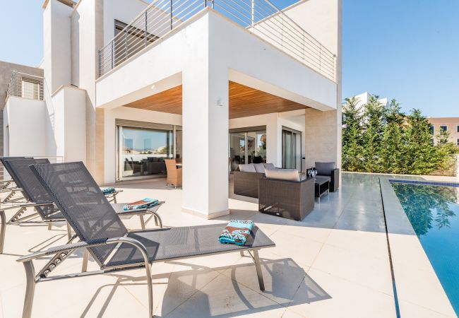 Villa in Porto Cristo - Villa Es Falcons Villa in Porto Cristo - Villa Es Falcons
