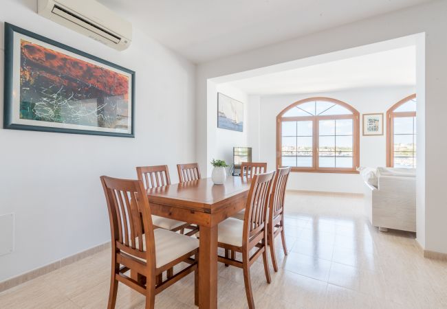 Ferienhaus in Portocolom - Casa Mar 5 Ferienhaus in Portocolom - Casa Mar 5