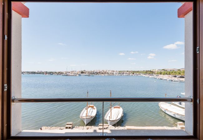 Ferienhaus in Portocolom - Casa Mar 5 Ferienhaus in Portocolom - Casa Mar 5