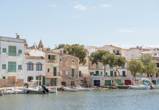Ferienhaus in Portocolom - Casa Mar 5 Ferienhaus in Portocolom - Casa Mar 5