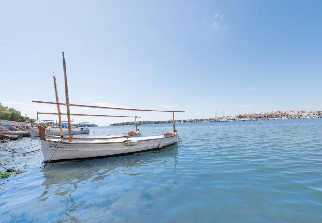 Ferienhaus in Portocolom - Casa Mar 5 Ferienhaus in Portocolom - Casa Mar 5